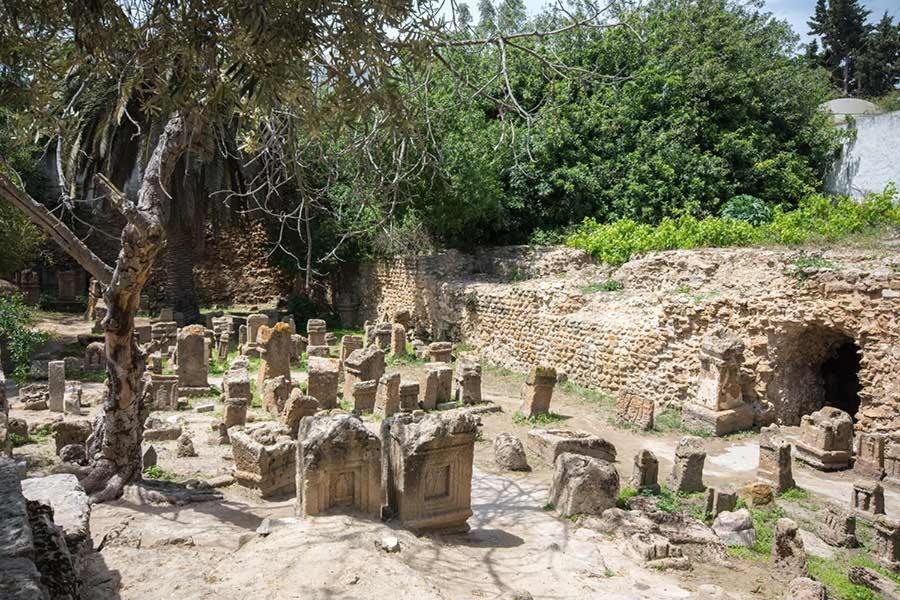 Dar Mayya Λα Μάρσα Εξωτερικό φωτογραφία